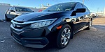 Used 2016 Honda Civic LX in PHOENIX, ARIZONA