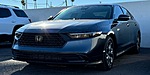 Used 2024 Honda Accord Sedan EX in PHOENIX, ARIZONA