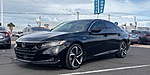 Used 2022 Honda Accord Hybrid SPORT in PHOENIX, ARIZONA