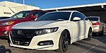 Used 2019 Honda Accord Sedan SPORT 1.5T in PHOENIX, ARIZONA