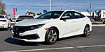 Used 2020 Honda Civic LX in PHOENIX, ARIZONA