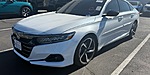 Used 2022 Honda Accord Sedan SPORT in PHOENIX, ARIZONA