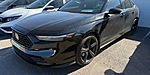 Used 2023 Honda Accord Hybrid SPORT-L in PHOENIX, ARIZONA