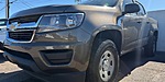 Used 2017 CHEVROLET COLORADO 2WD WT in PHOENIX, ARIZONA