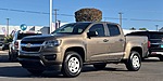 Used 2017 CHEVROLET COLORADO 2WD WT in PHOENIX, ARIZONA