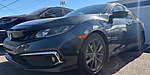 Used 2020 Honda Civic EX in PHOENIX, ARIZONA
