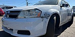 Used 2012 DODGE AVENGER SE in PHOENIX, ARIZONA