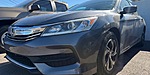 Used 2017 Honda Accord Sedan LX in PHOENIX, ARIZONA