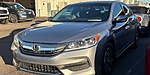 Used 2017 Honda Accord Sedan LX in PHOENIX, ARIZONA