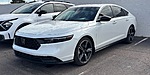 Used 2024 Honda Accord Hybrid SPORT in PHOENIX, ARIZONA
