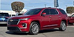 Used 2022 CHEVROLET TRAVERSE PREMIER in PHOENIX, ARIZONA
