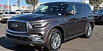 Used 2024 INFINITI QX80 LUXE in PHOENIX, ARIZONA