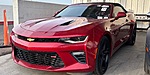 Used 2016 CHEVROLET CAMARO 2SS in PHOENIX, ARIZONA