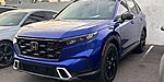 Used 2024 Honda CR-V Hybrid SPORT TOURING in PHOENIX, ARIZONA