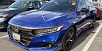 Used 2022 Honda Accord Sedan SPORT in PHOENIX, ARIZONA