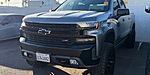 Used 2020 CHEVROLET SILVERADO 1500 LT TRAIL BOSS in PHOENIX, ARIZONA