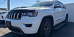 Used 2017 JEEP GRAND CHEROKEE LIMITED in PHOENIX, ARIZONA