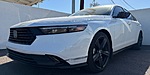 Used 2024 Honda Accord Hybrid SPORT-L in PHOENIX, ARIZONA