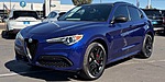 Used 2021 ALFA ROMEO STELVIO TI SPORT in PHOENIX, ARIZONA