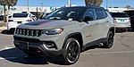 Used 2023 JEEP COMPASS TRAILHAWK in PHOENIX, ARIZONA