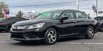 Used 2016 Honda Accord Sedan LX in PHOENIX, ARIZONA