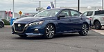 Used 2022 NISSAN ALTIMA 2.5 SR in PHOENIX, ARIZONA