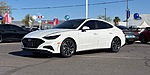 Used 2021 HYUNDAI SONATA LIMITED in PHOENIX, ARIZONA