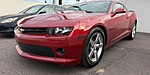 Used 2015 CHEVROLET CAMARO LT in PHOENIX, ARIZONA