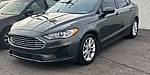 Used 2020 FORD FUSION SE in PHOENIX, ARIZONA