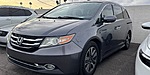 Used 2014 Honda Odyssey TOURING ELITE in PHOENIX, ARIZONA