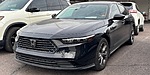 Used 2024 Honda Accord Sedan EX in PHOENIX, ARIZONA