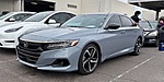 Used 2022 Honda Accord Sedan Sport in PHOENIX, ARIZONA