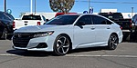 Used 2022 Honda Accord Sedan SPORT in PHOENIX, ARIZONA