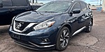 Used 2017 NISSAN MURANO PLATINUM in PHOENIX, ARIZONA