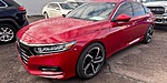 Used 2020 Honda Accord Sedan Sport in PHOENIX, ARIZONA