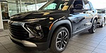 Used 2024 CHEVROLET TRAILBLAZER LT in PHOENIX, ARIZONA