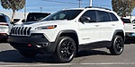 Used 2018 JEEP CHEROKEE TRAILHAWK in PHOENIX, ARIZONA
