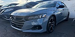 Used 2022 Honda Accord Hybrid SPORT in PHOENIX, ARIZONA