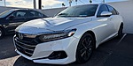 Used 2022 Honda Accord Sedan EX-L in PHOENIX, ARIZONA