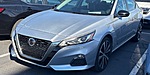 Used 2022 NISSAN ALTIMA 2.5 SR in PHOENIX, ARIZONA
