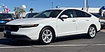 Used 2023 Honda Accord Sedan LX in PHOENIX, ARIZONA
