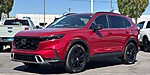Used 2024 Honda CR-V Hybrid SPORT TOURING in PHOENIX, ARIZONA