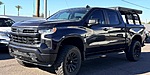 Used 2023 CHEVROLET SILVERADO 1500 RST in PHOENIX, ARIZONA