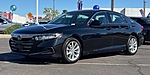 Used 2021 Honda Accord Sedan LX in PHOENIX, ARIZONA