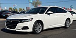 Used 2021 Honda Accord Sedan LX in PHOENIX, ARIZONA