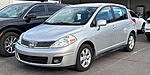 Used 2009 NISSAN VERSA 1.8 SL in PHOENIX, ARIZONA