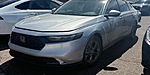 Used 2024 Honda Accord Sedan EX in PHOENIX, ARIZONA