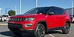 Used 2021 JEEP COMPASS TRAILHAWK in PHOENIX, ARIZONA