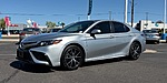 Used 2021 TOYOTA CAMRY SE in PHOENIX, ARIZONA