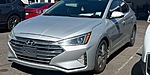 Used 2019 HYUNDAI ELANTRA SEL in PHOENIX, ARIZONA